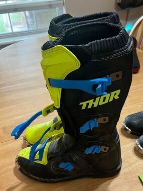 Thor Motocross Boots